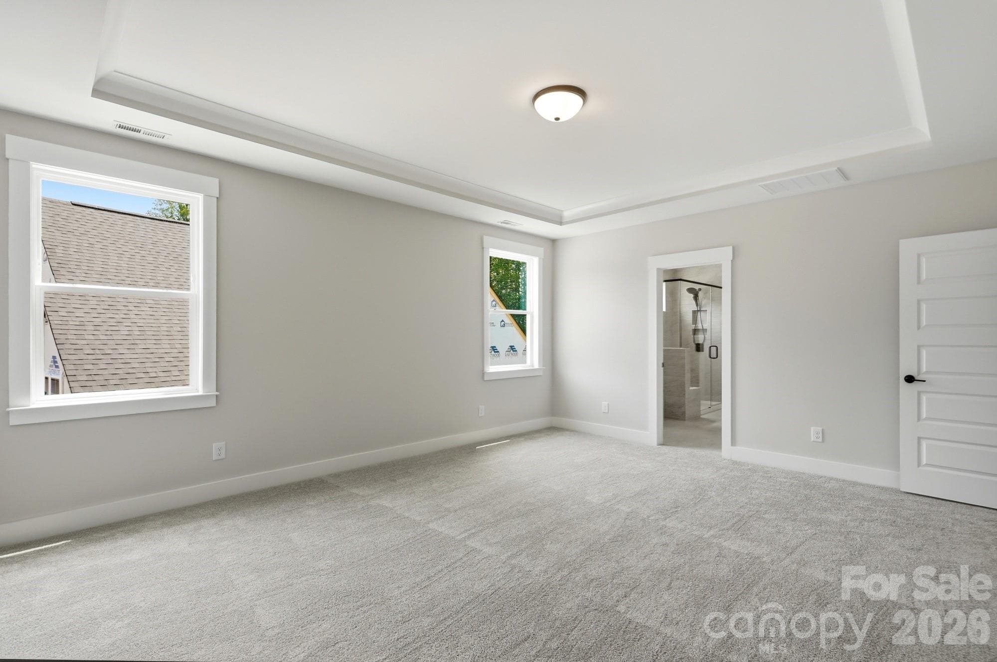 Primary Bedroom - 5062 McLaughlin Loop, Waxhaw