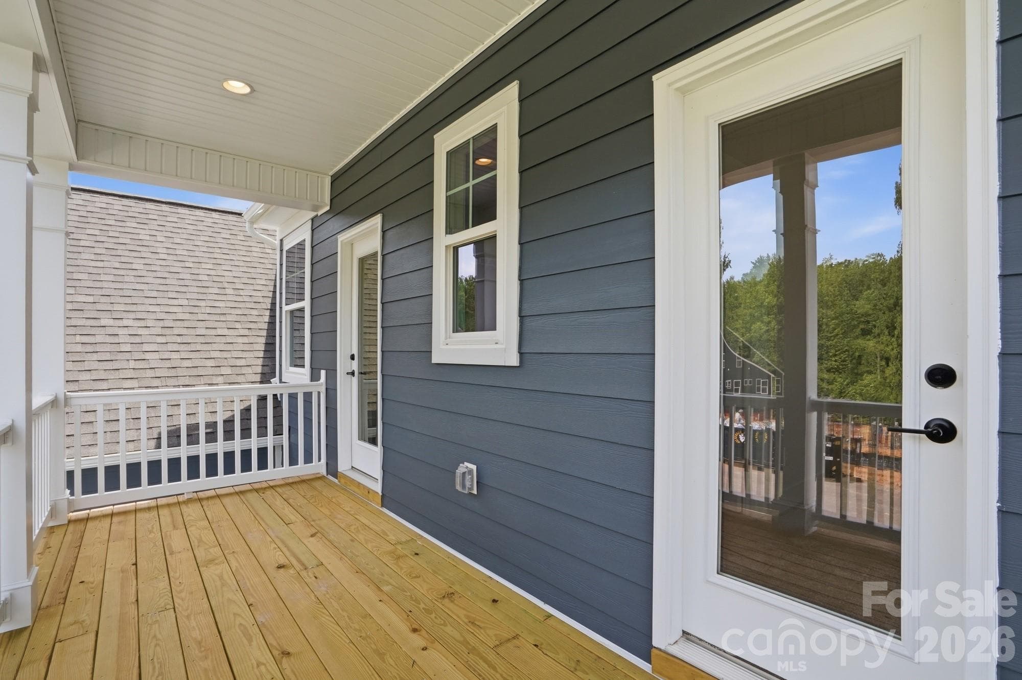 Balcony - 5062 McLaughlin Loop, Waxhaw