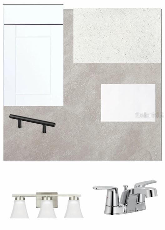 Interior Design Selections - 3550 CASPIAN CHERVIL ST, WESLEY CHAPEL