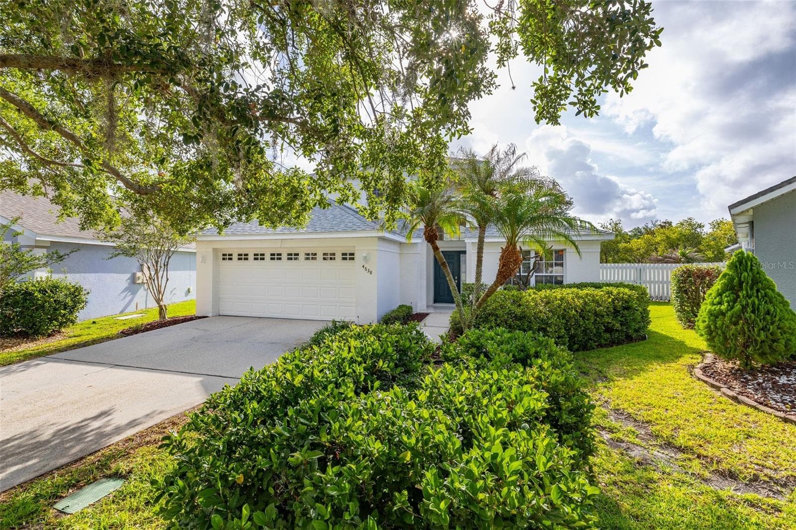 Front of the House - 4638 RAINTREE RIDGE RD, ORLANDO