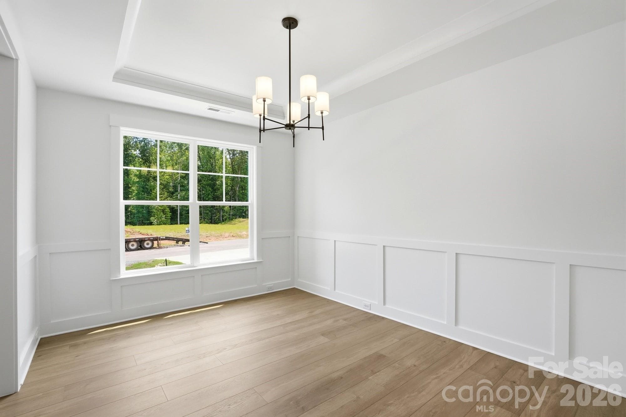 Dining Room - 5076 McLaughlin Loop, Waxhaw