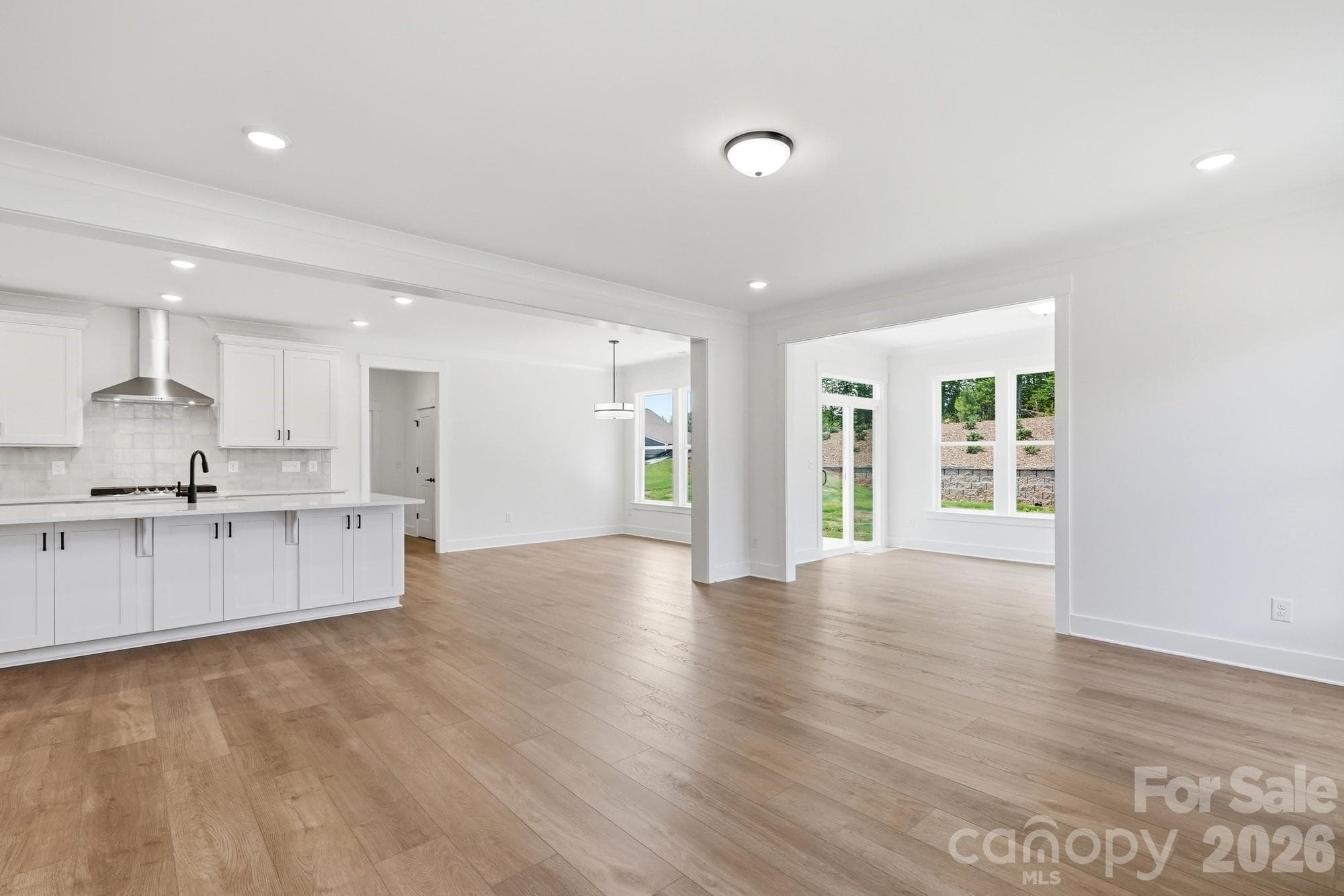 Family Room - 5076 McLaughlin Loop, Waxhaw