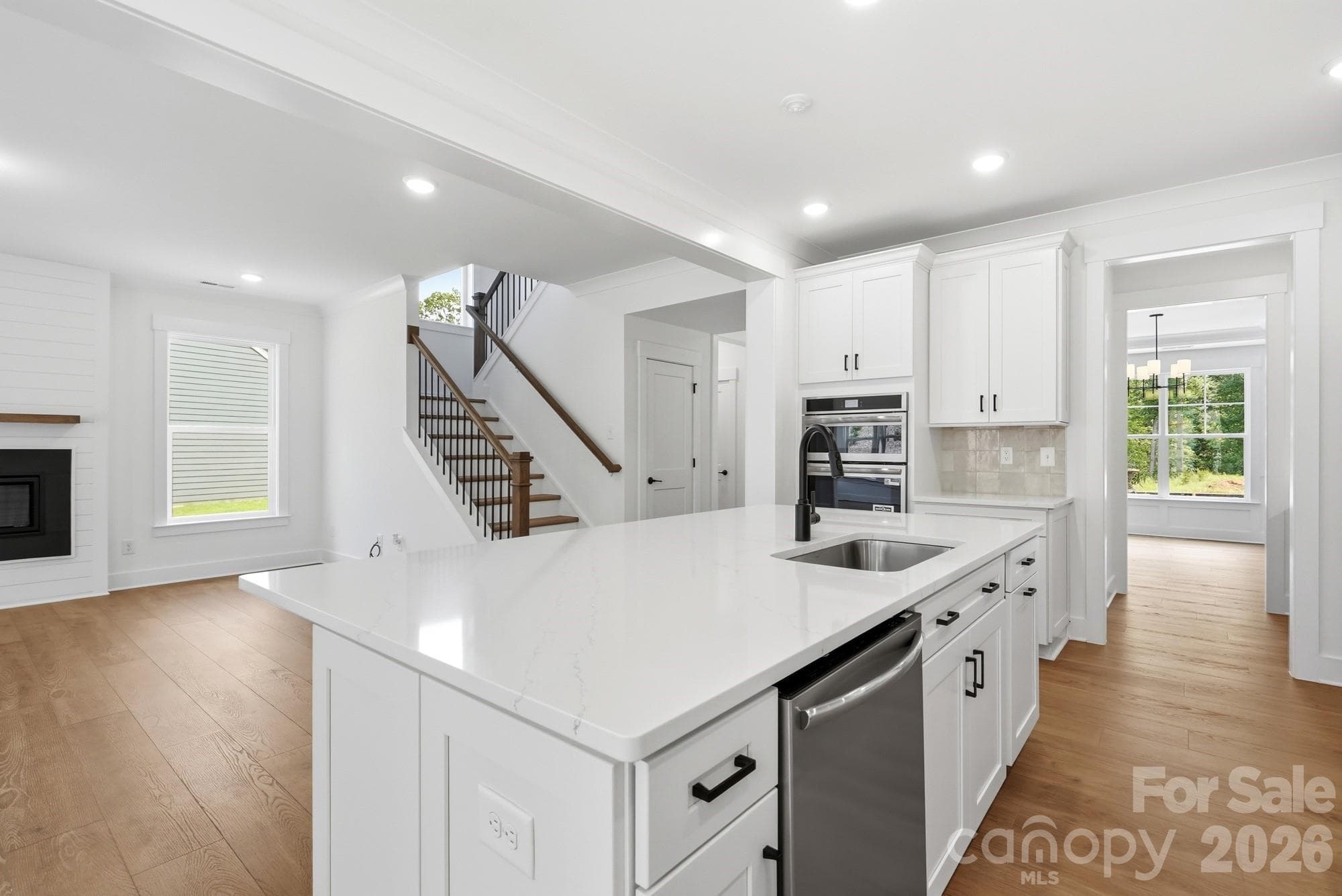 Kitchen - 5076 McLaughlin Loop, Waxhaw
