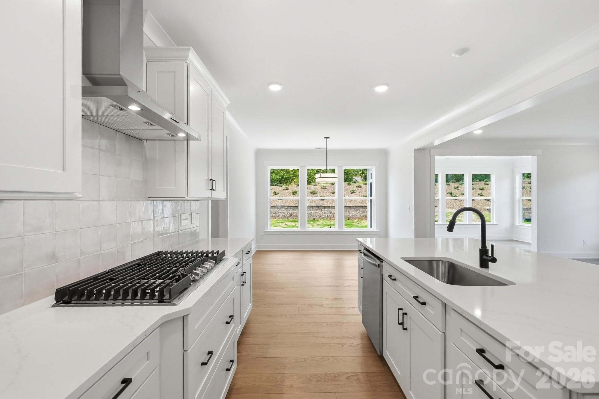 Kitchen - 5076 McLaughlin Loop, Waxhaw
