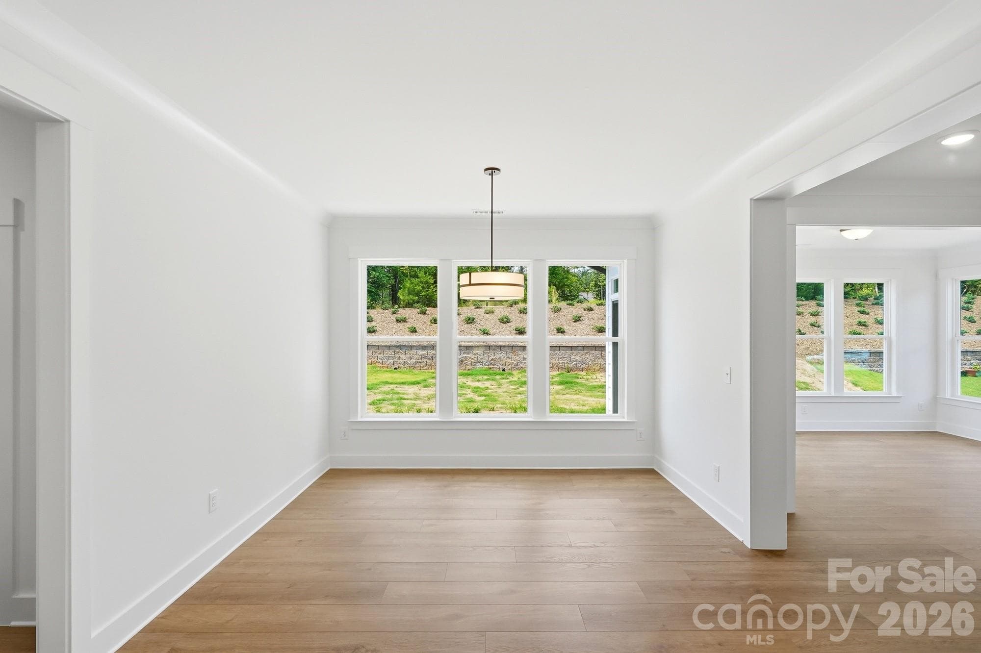 Breakfast Area - 5076 McLaughlin Loop, Waxhaw