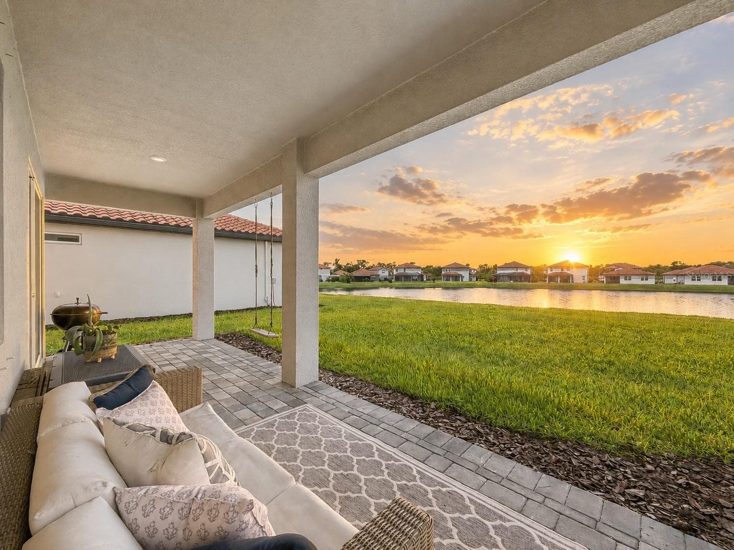 Virtually Enhanced Photo - 3726 SAVANNA PALMS CT, BRADENTON