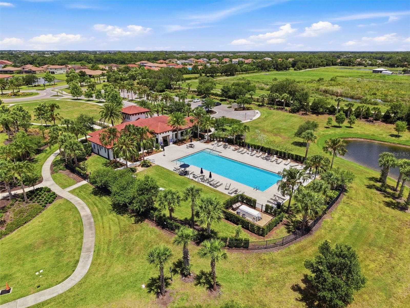 Single Family Residence at 3726 SAVANNA PALMS CT, BRADENTON, photo 97 of 99