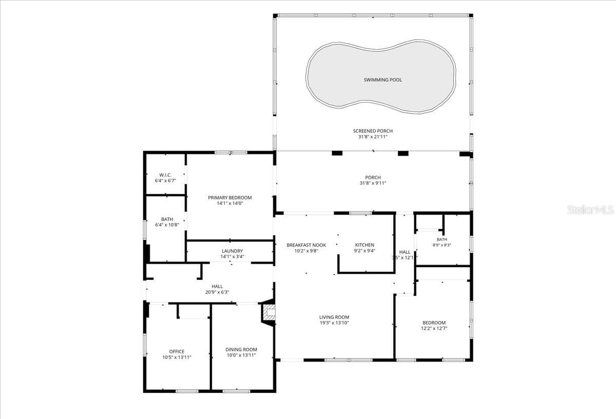 Single Family Residence at 4806 SW COUNTY ROAD 769, ARCADIA, photo 50 of 50