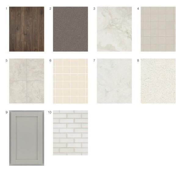 21209 Lake Run Drive design selections! This home is currently under construction and selections are subject to change - Charlotte