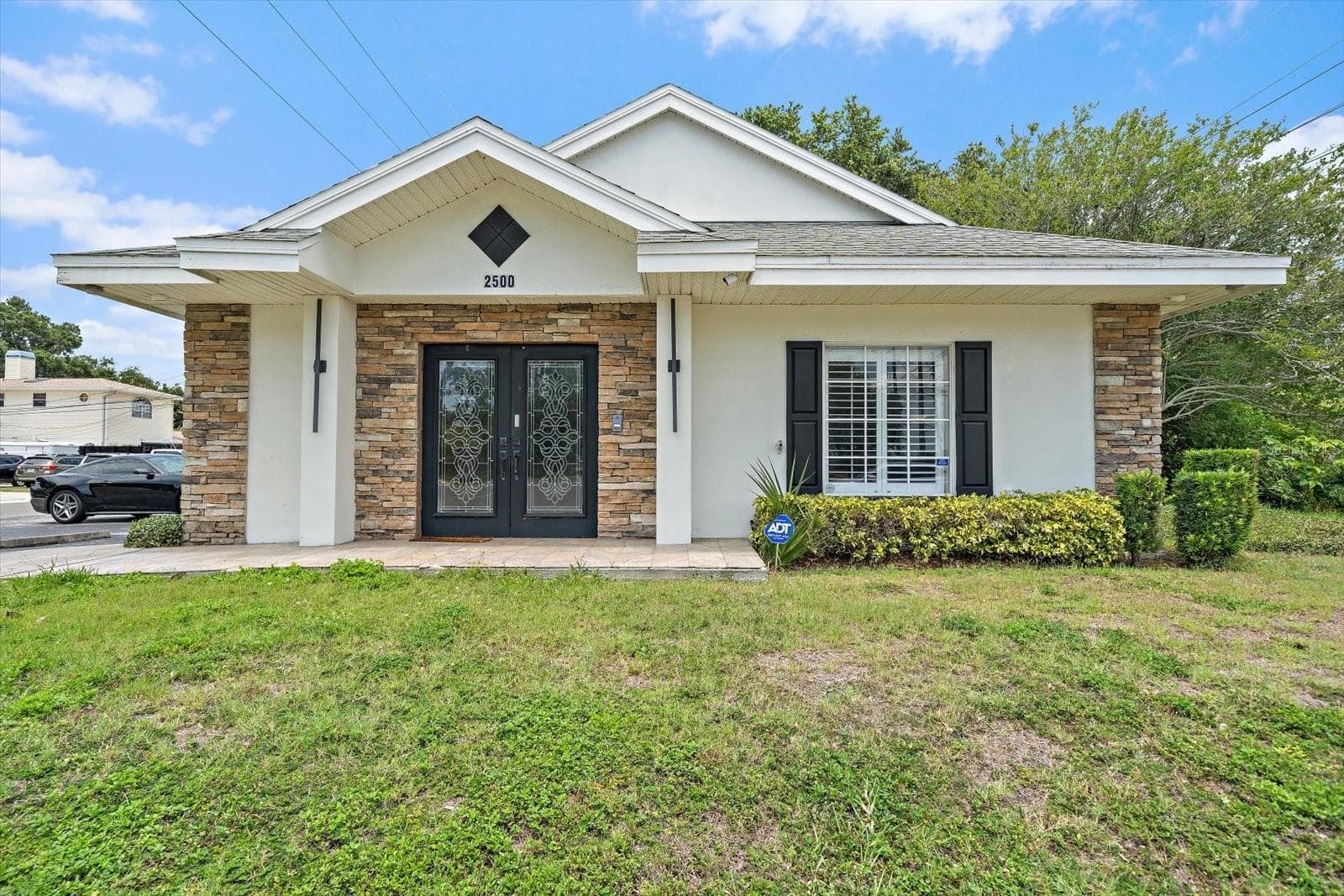 Exterior Front Dat - 2500 SUNSET POINT RD, CLEARWATER