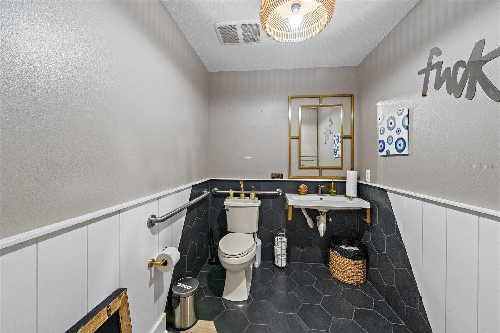 Bathroom - 2500 SUNSET POINT RD, CLEARWATER