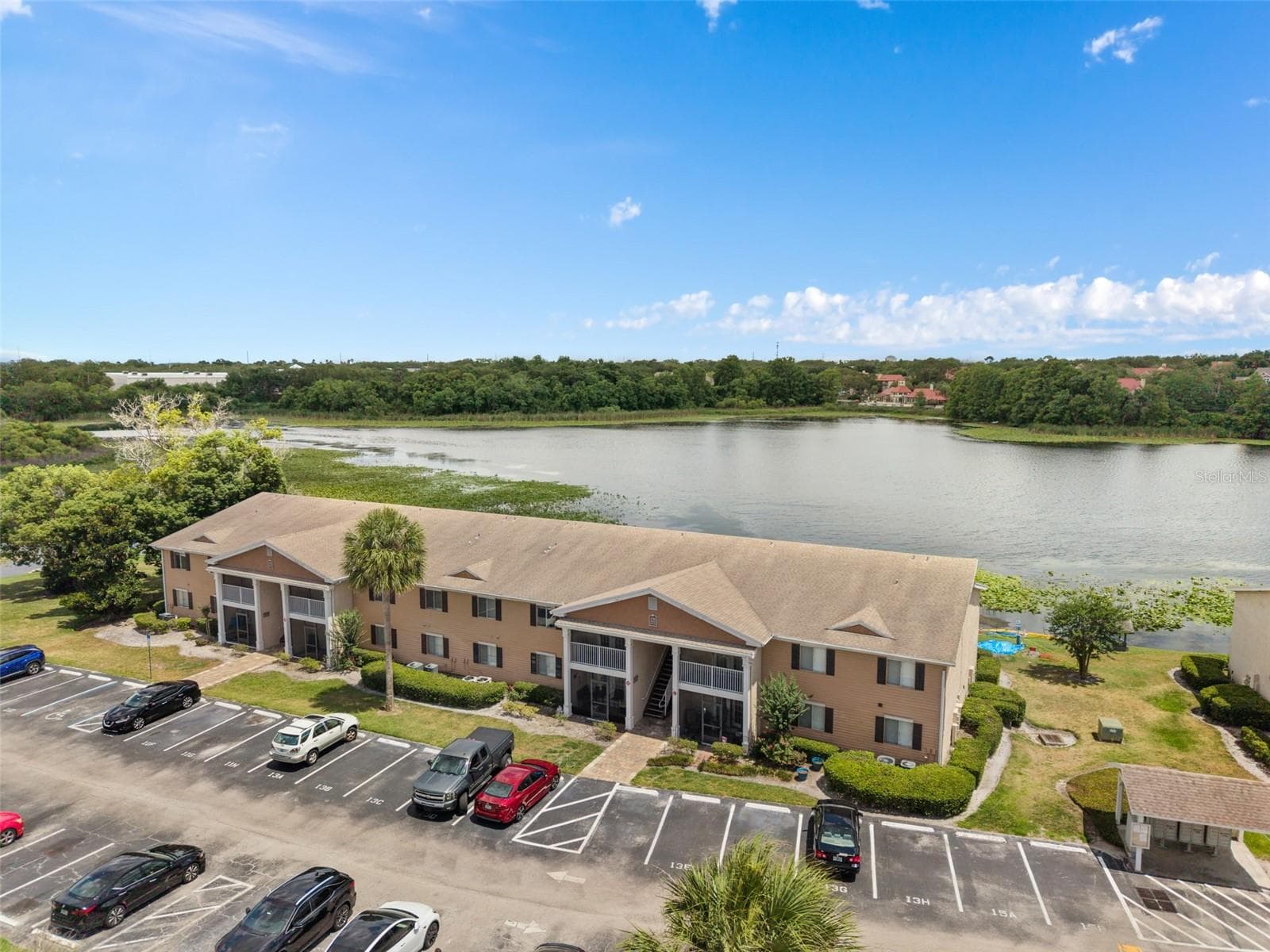 Condominium at 155 N PEARL LAKE CSWY #208, ALTAMONTE SPRINGS, photo 4 of 29