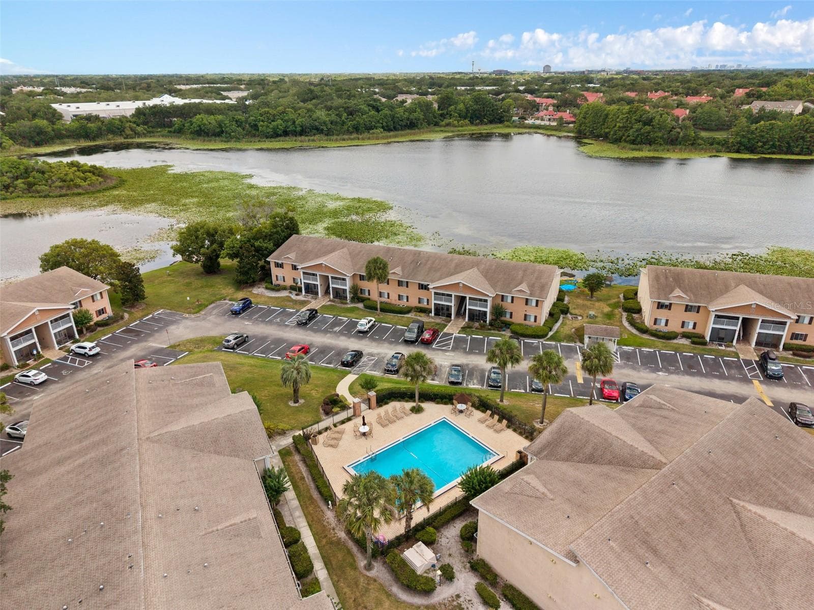 Condominium at 155 N PEARL LAKE CSWY #208, ALTAMONTE SPRINGS, photo 29 of 29