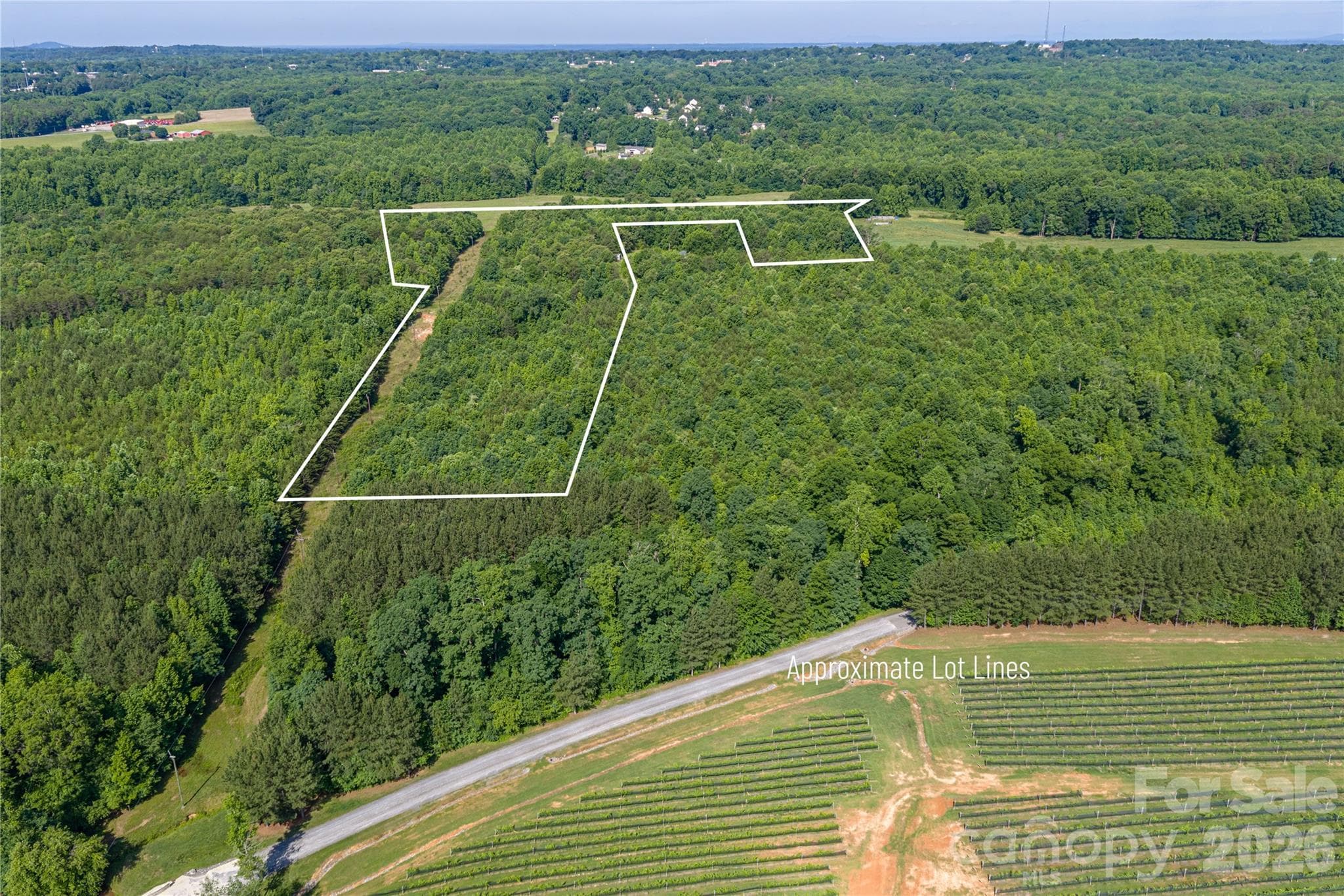 Acreage at 0 Goins Farm Road, Bessemer City, photo 2 of 23