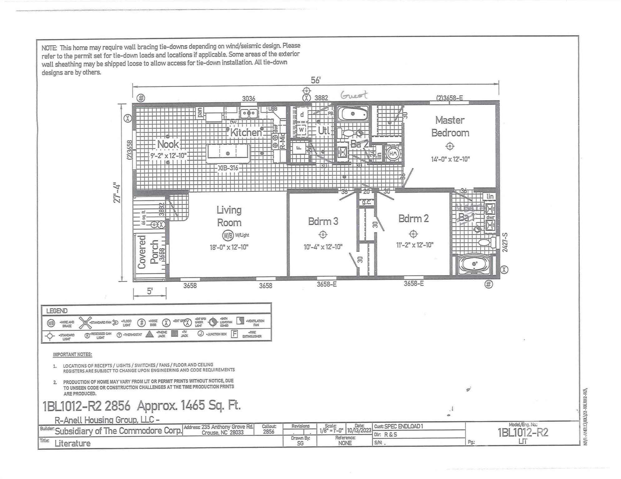 146 Indian Paintbrush Lane