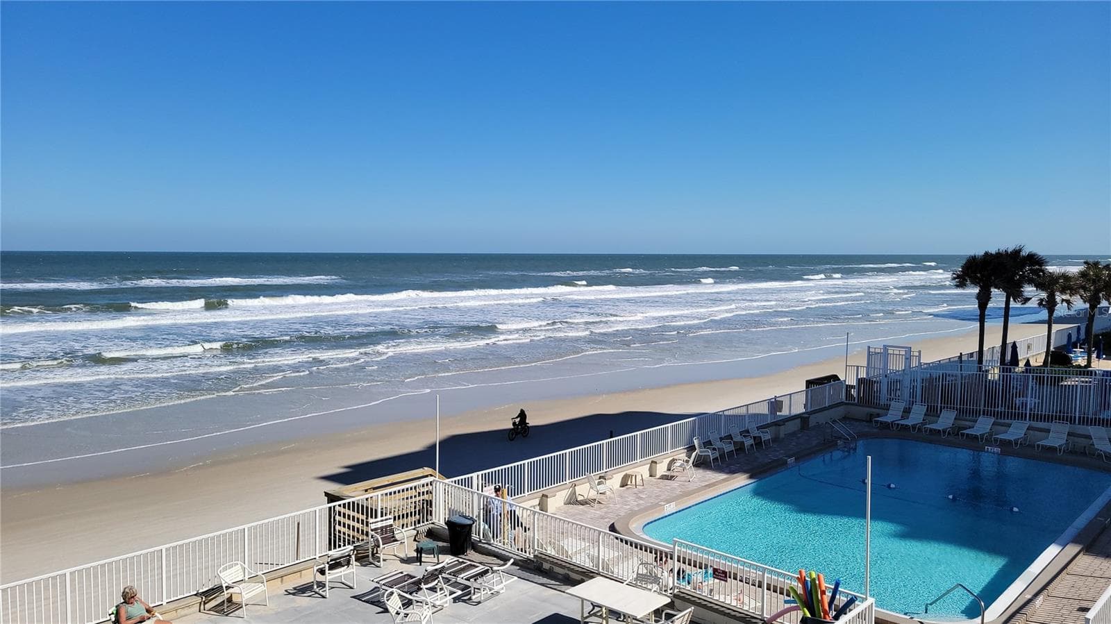 Condominium at 3727 S ATLANTIC AVE #1120, DAYTONA BEACH, photo 22 of 30