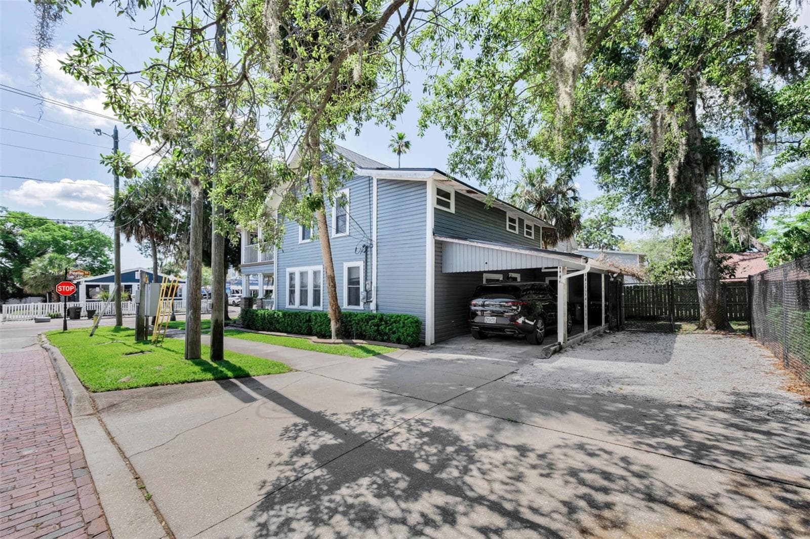 Single Family Residence at 133 N PINELLAS AVE, TARPON SPRINGS, photo 60 of 85