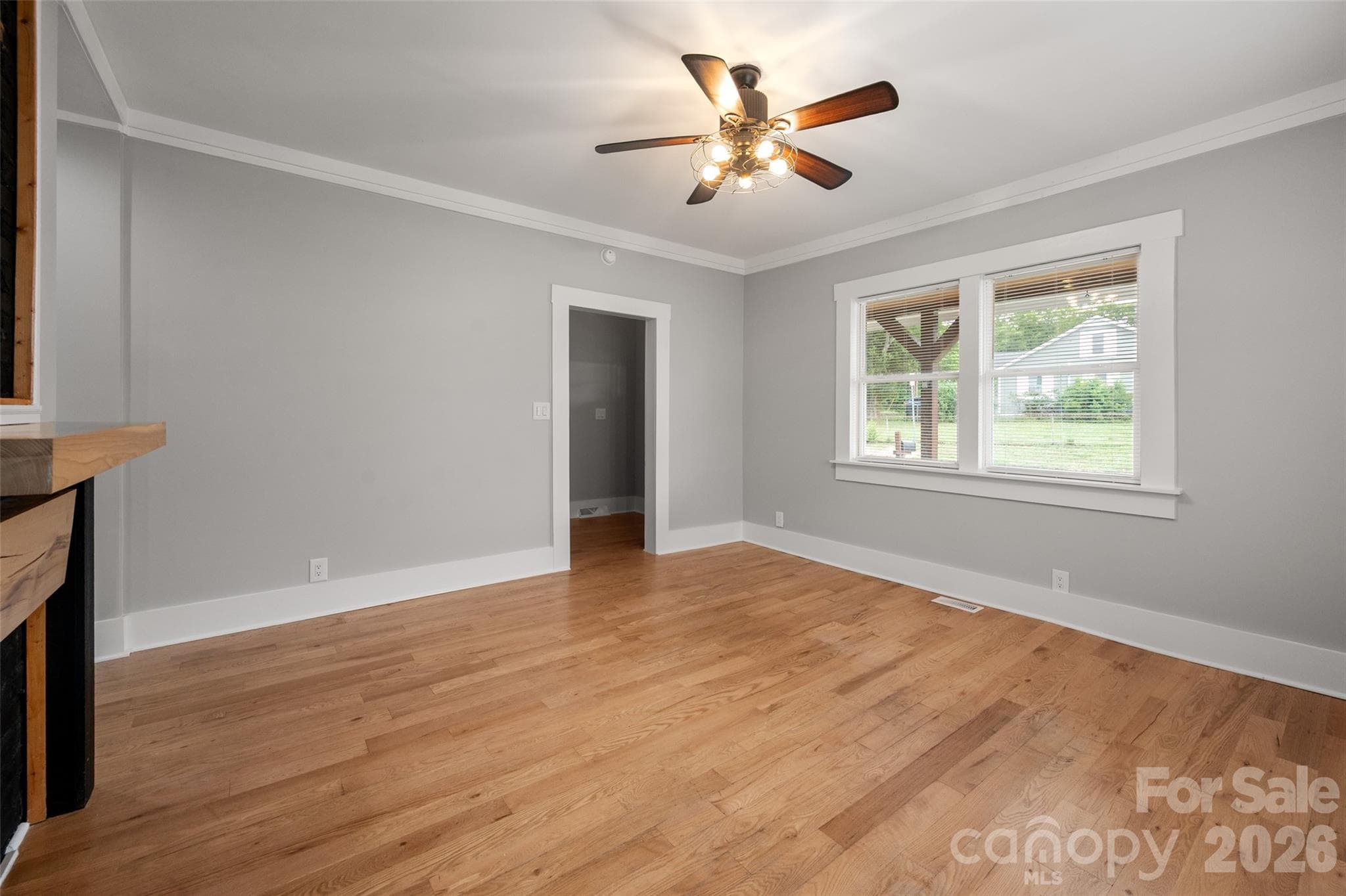 Living room - 174 Tournament Drive SW, Concord