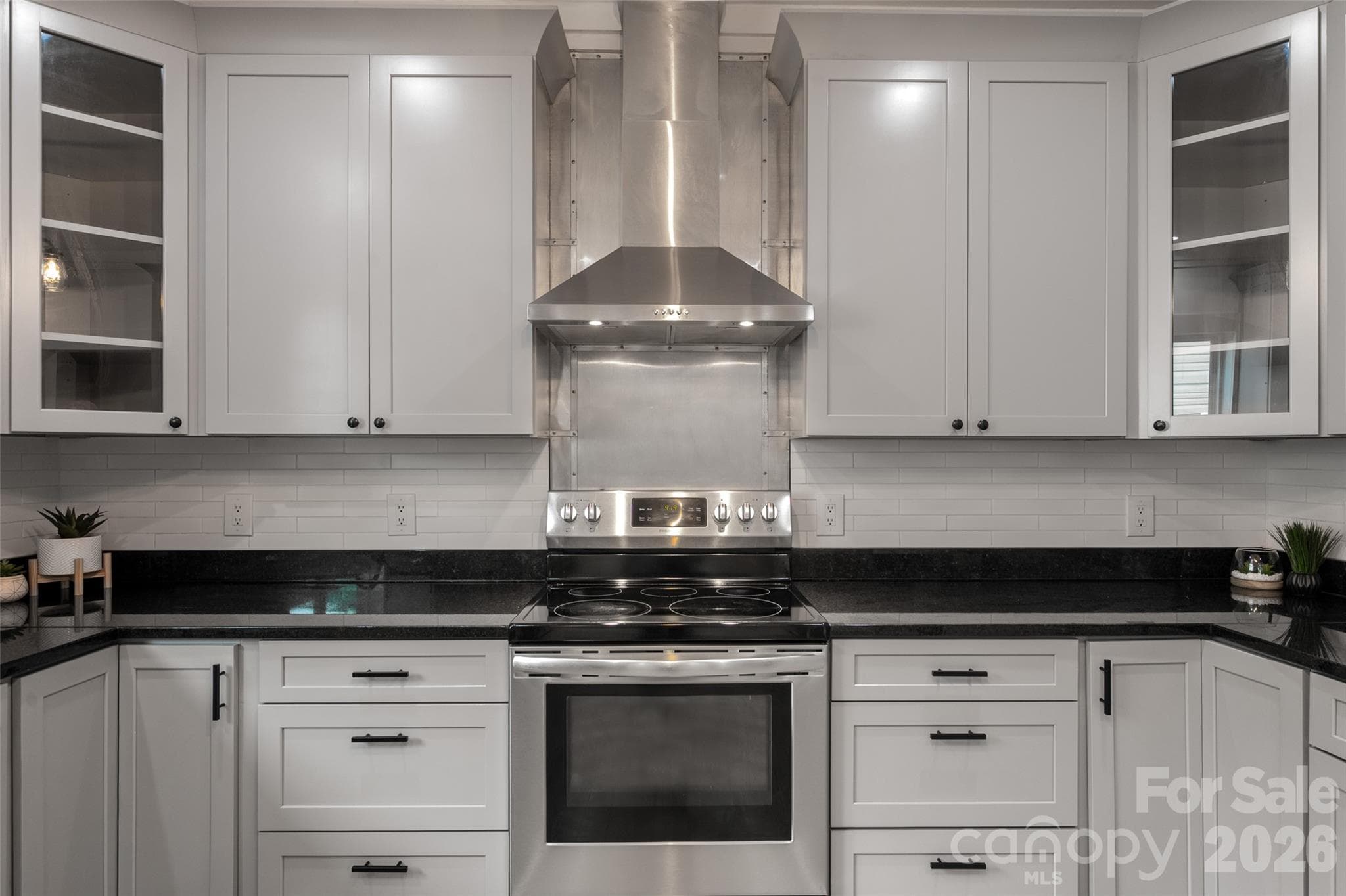 Kitchen - 174 Tournament Drive SW, Concord