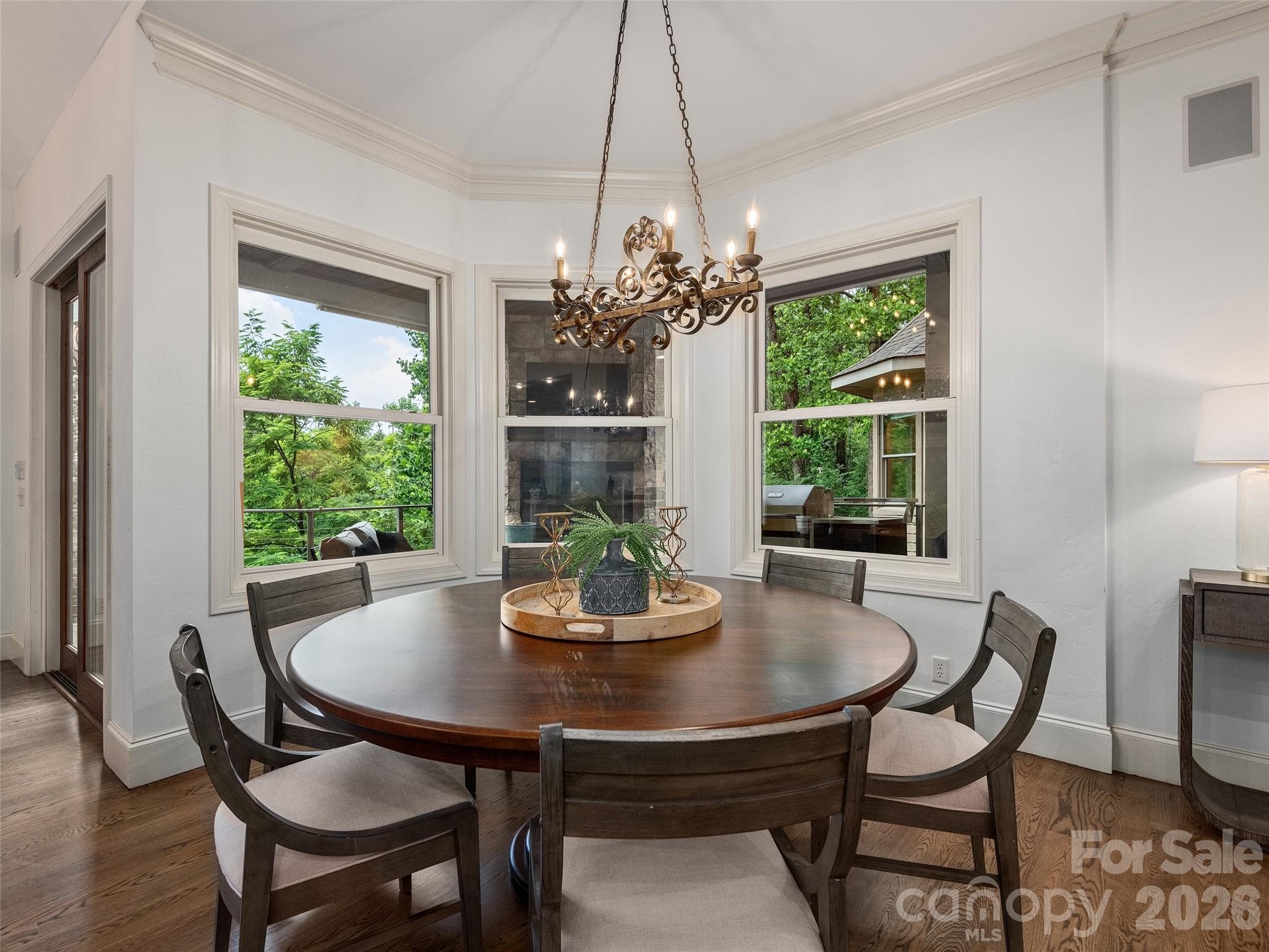 Single Family Residence at 433 Coopers Hawk Drive, Asheville, photo 16 of 48