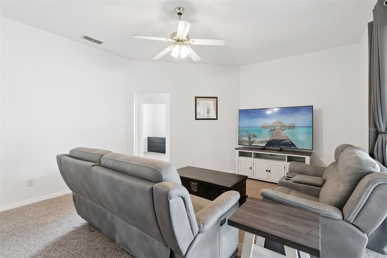 Living Room - 14825 GREATER PINES BLVD, CLERMONT