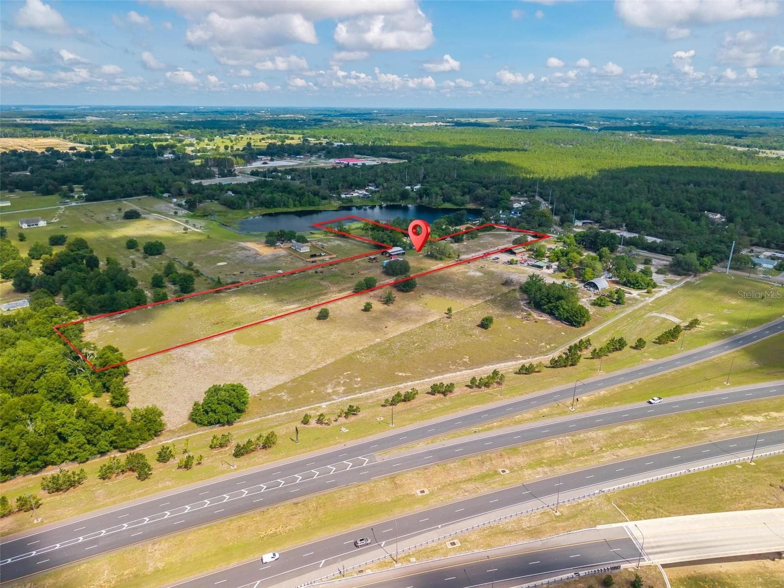 Near 429 and 453 - 3480 ONDICH RD, APOPKA