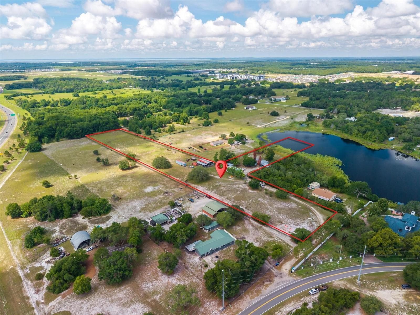 Single Family Residence at 3480 ONDICH RD, APOPKA, photo 27 of 32