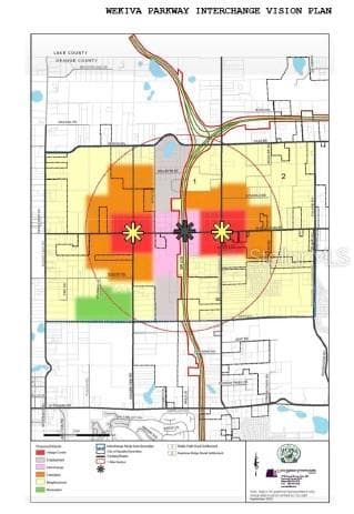 Wekiva Parkway Interchange - 3480 ONDICH RD, APOPKA