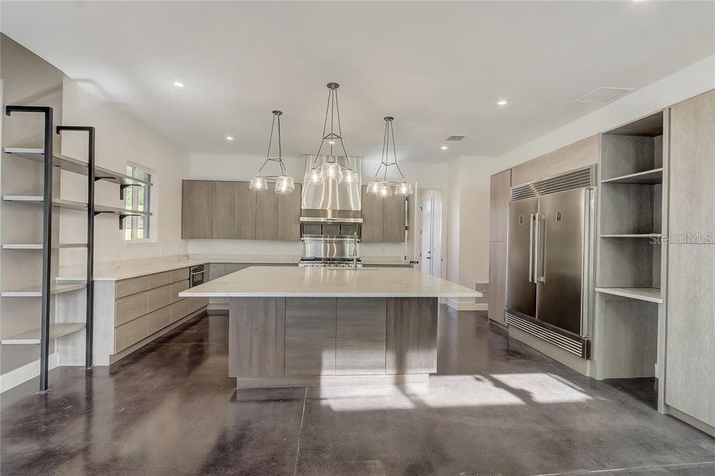 Chef's Kitchen - 641 NORTHWOOD CIRCLE, WINTER PARK