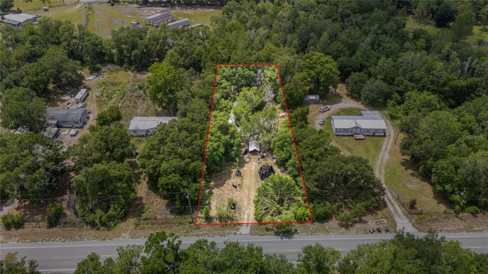 Single Family Residence at 12614 ROCKRIDGE RD, LAKELAND, photo 5 of 17