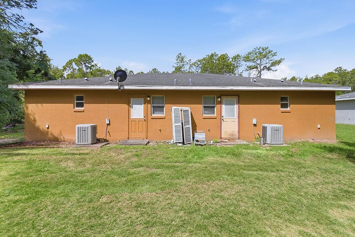 Duplex at 9261 N PEACHTREE WAY, CITRUS SPRINGS, photo 29 of 31
