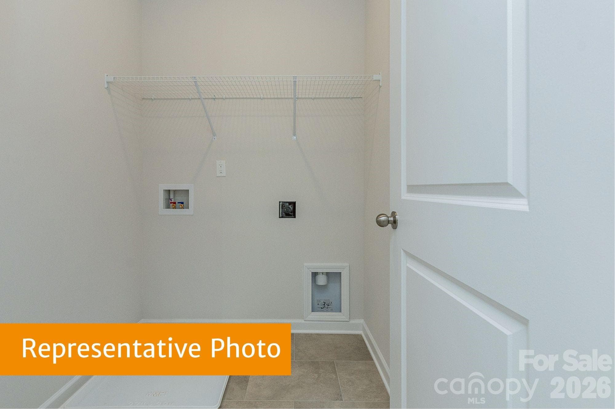 Rutledge Laundry Room - 5345 Porterhouse Way, Charlotte
