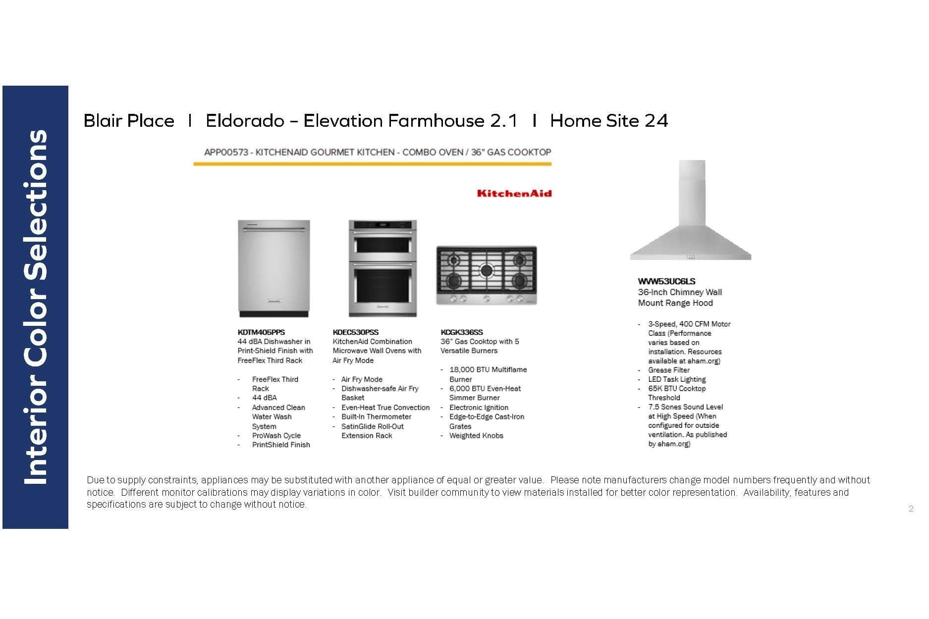 Appliances - Monroe