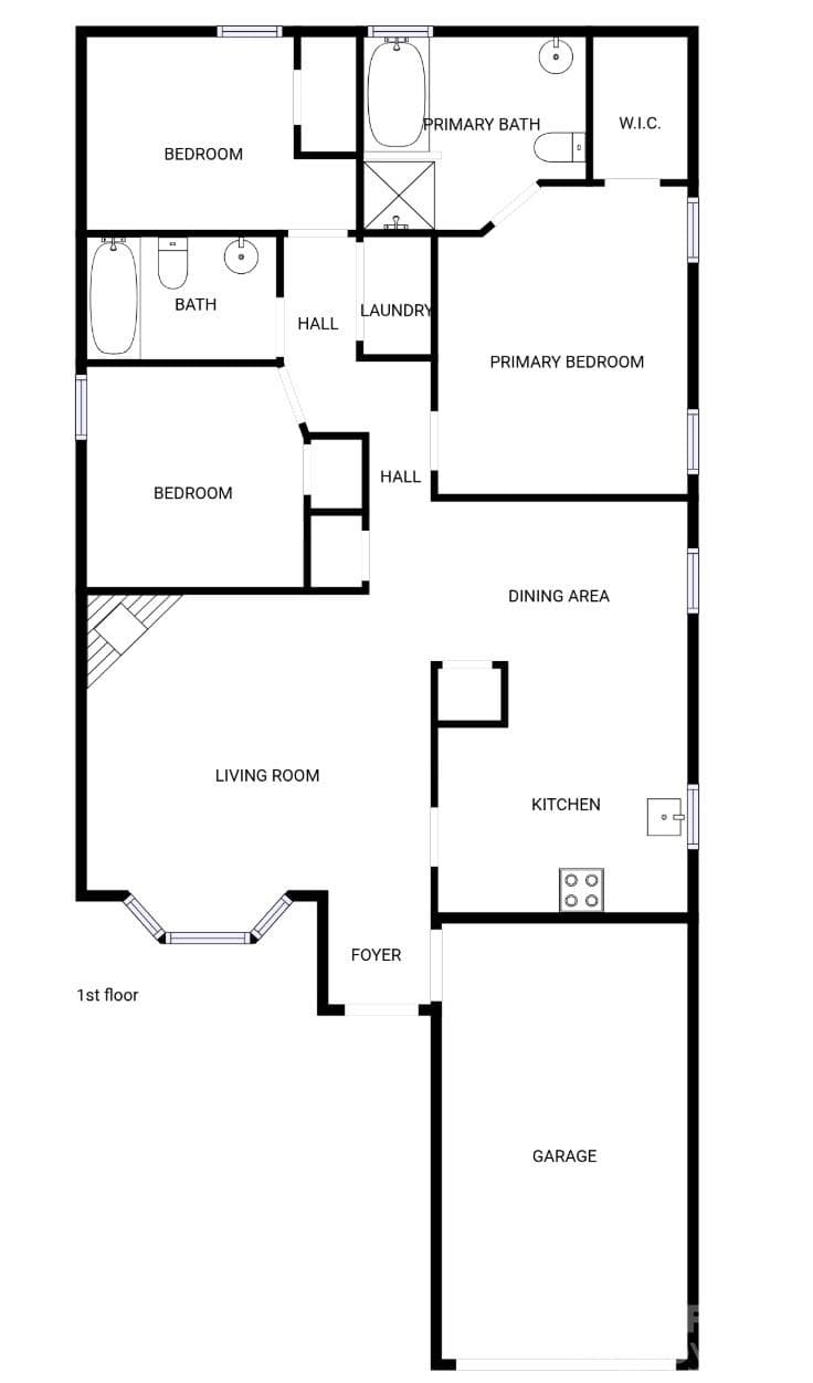 Single Family Residence at Kannapolis, photo 18 of 18