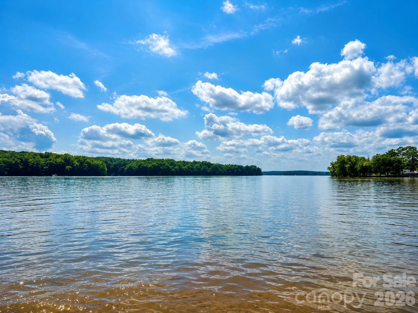 Views of Lake Wylie - Belmont