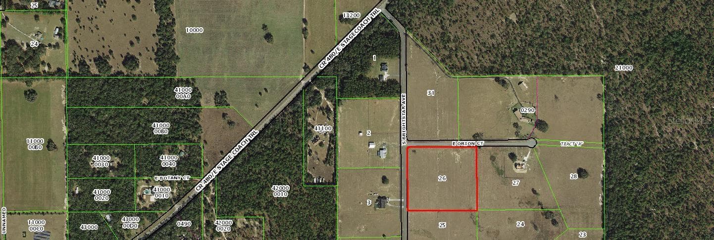 Land at 5610 EAST ORION CT, FLORAL CITY, photo 8 of 14
