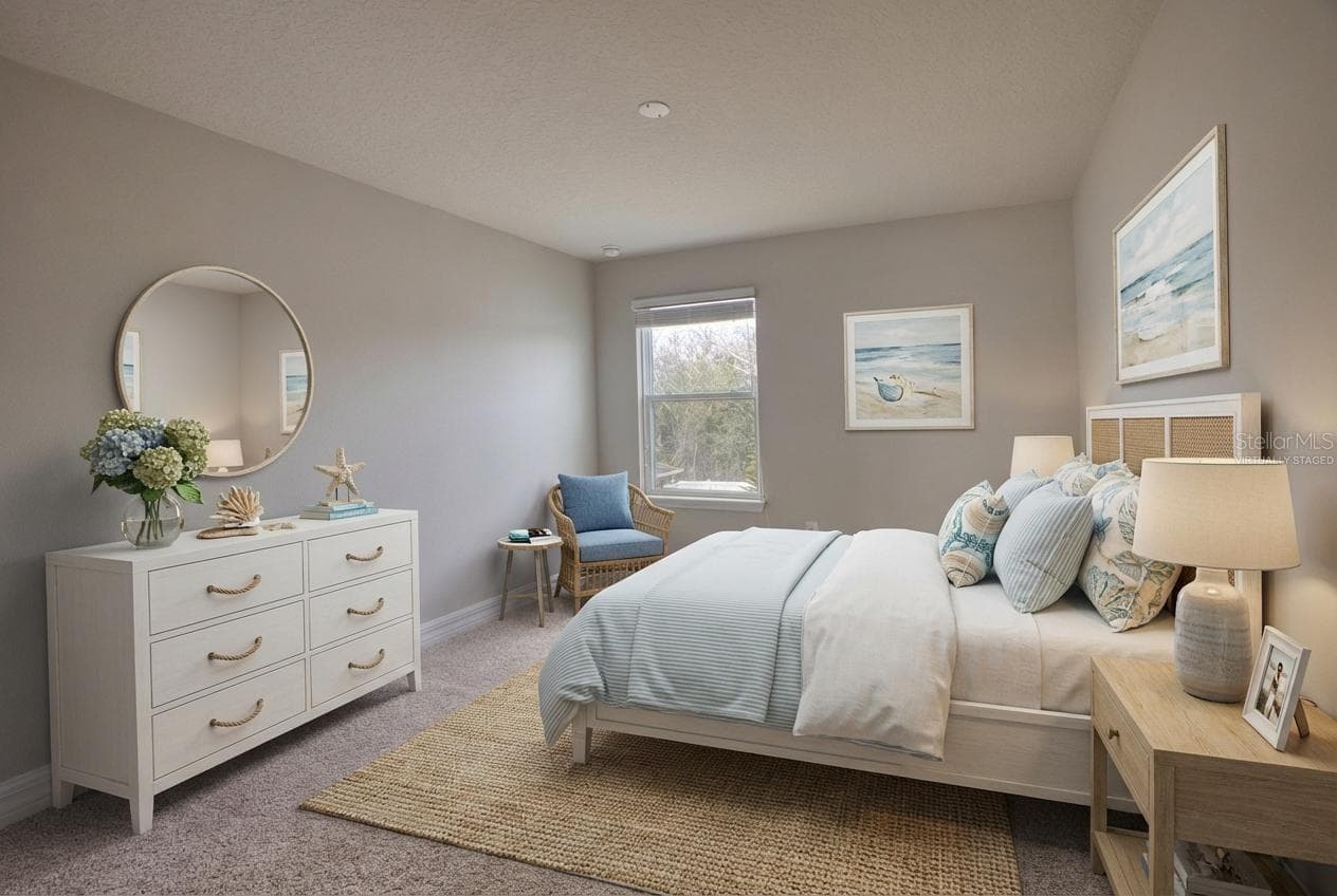 one or more pictures are virtually staged it. - 3014 SERA BELLA WAY, KISSIMMEE
