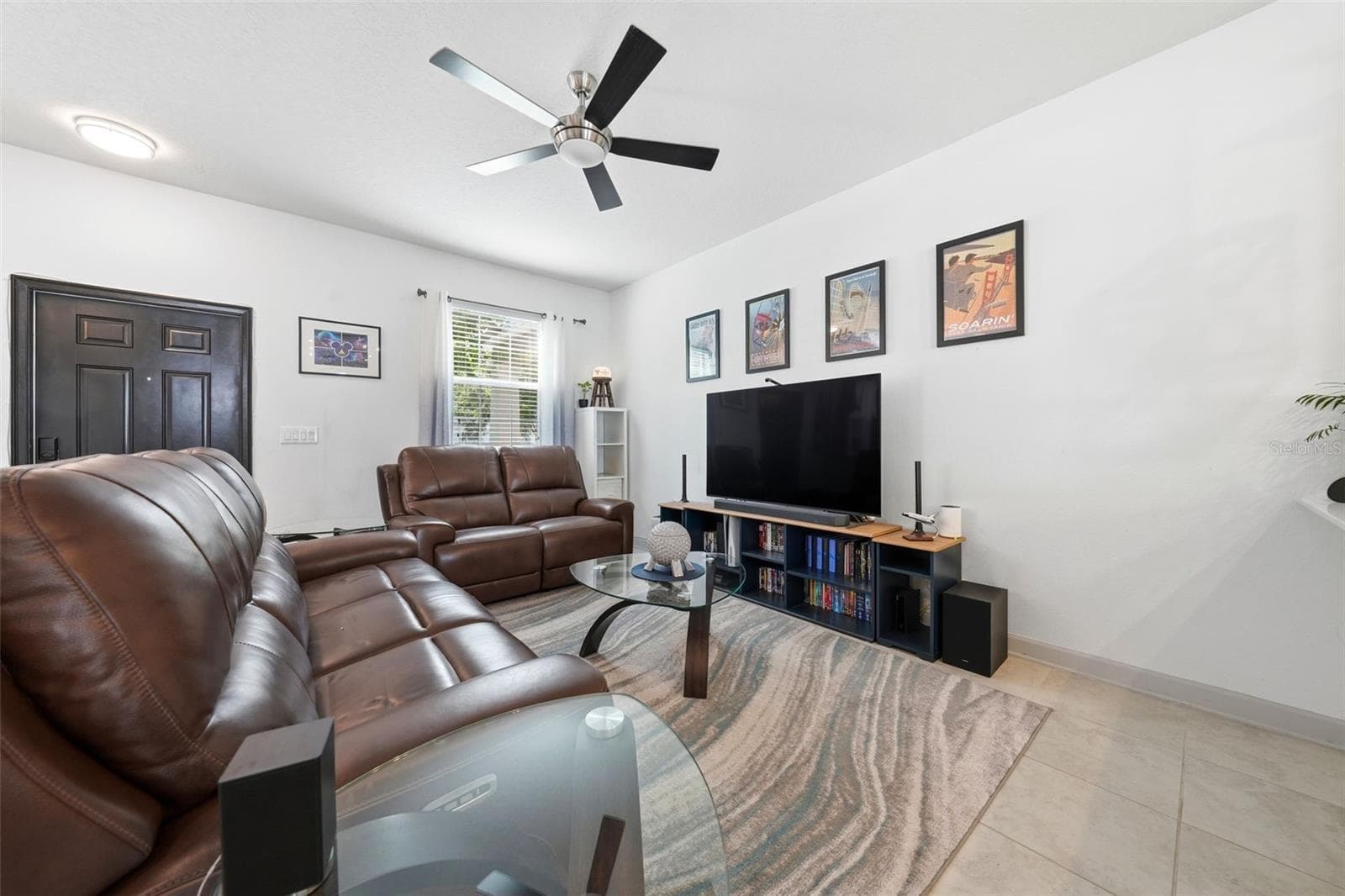 Living Room - 11025 SUSPENSE DR, WINTER GARDEN