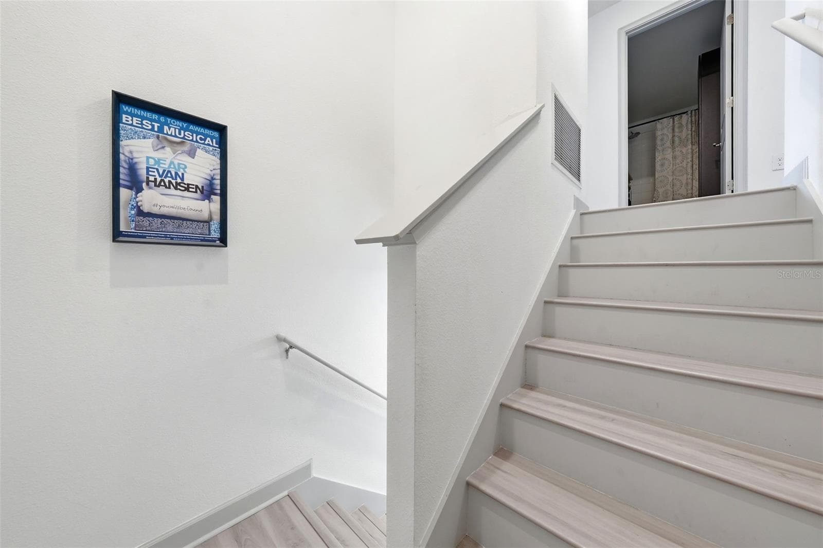 Stairs to 2nd Floor - 11025 SUSPENSE DR, WINTER GARDEN