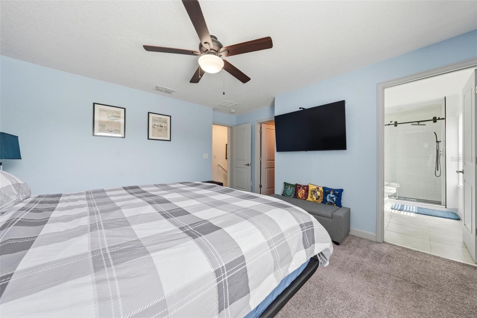 Primary Bedroom - 11025 SUSPENSE DR, WINTER GARDEN