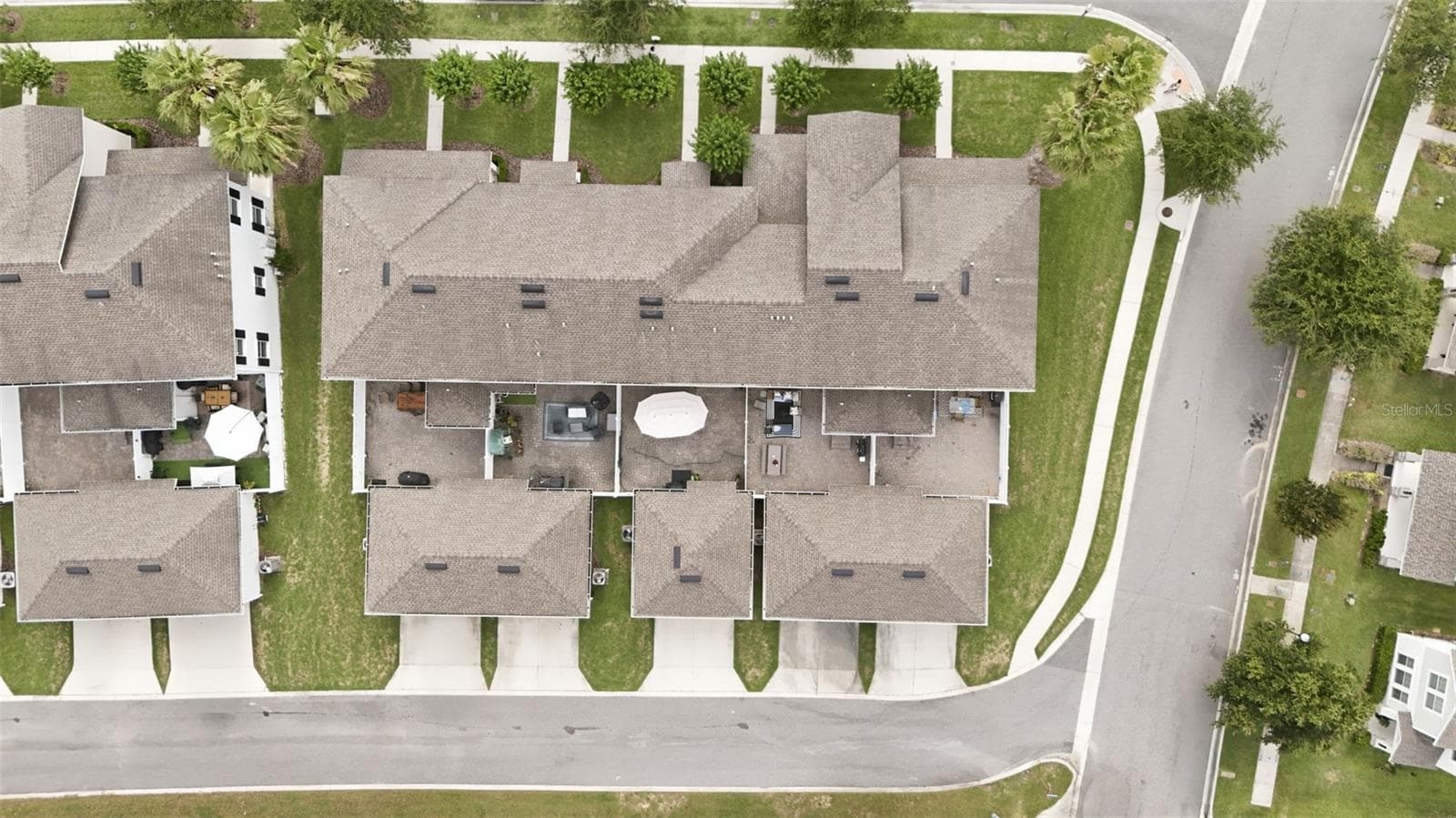 Townhouse at 11025 SUSPENSE DR, WINTER GARDEN, photo 55 of 57