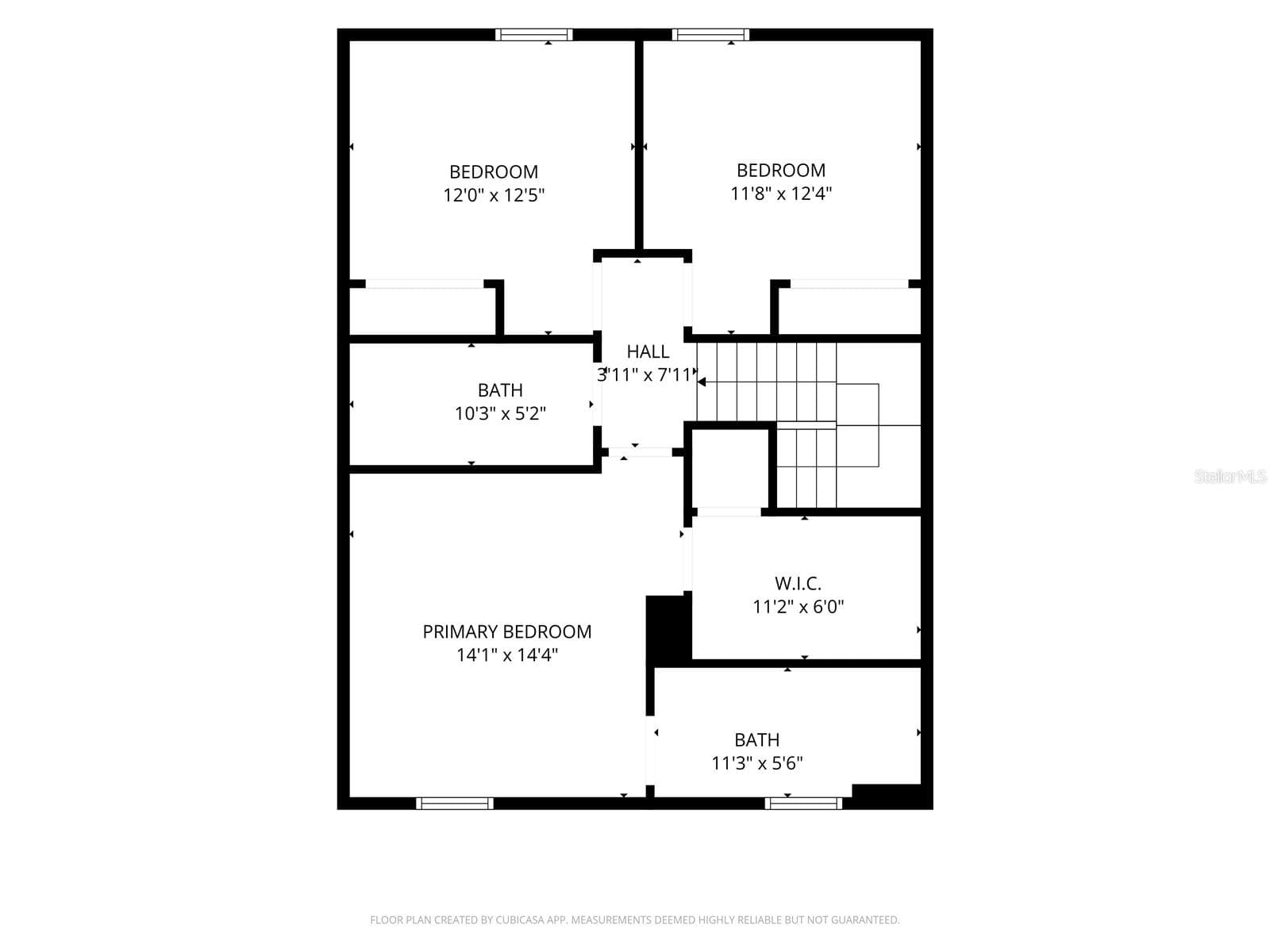 Townhouse at 11025 SUSPENSE DR, WINTER GARDEN, photo 57 of 57