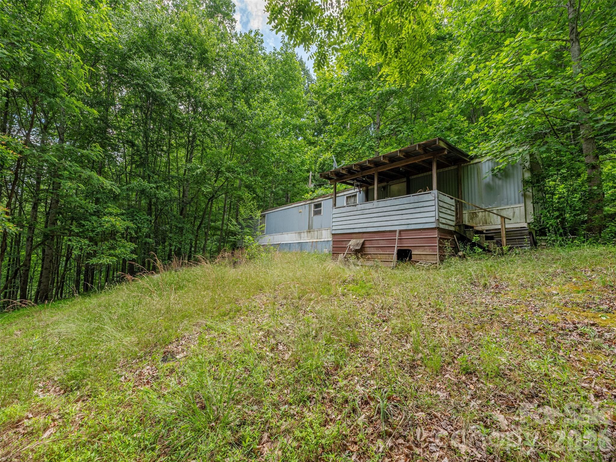 Acreage at 68 Long Ridge Road, Candler, photo 9 of 13
