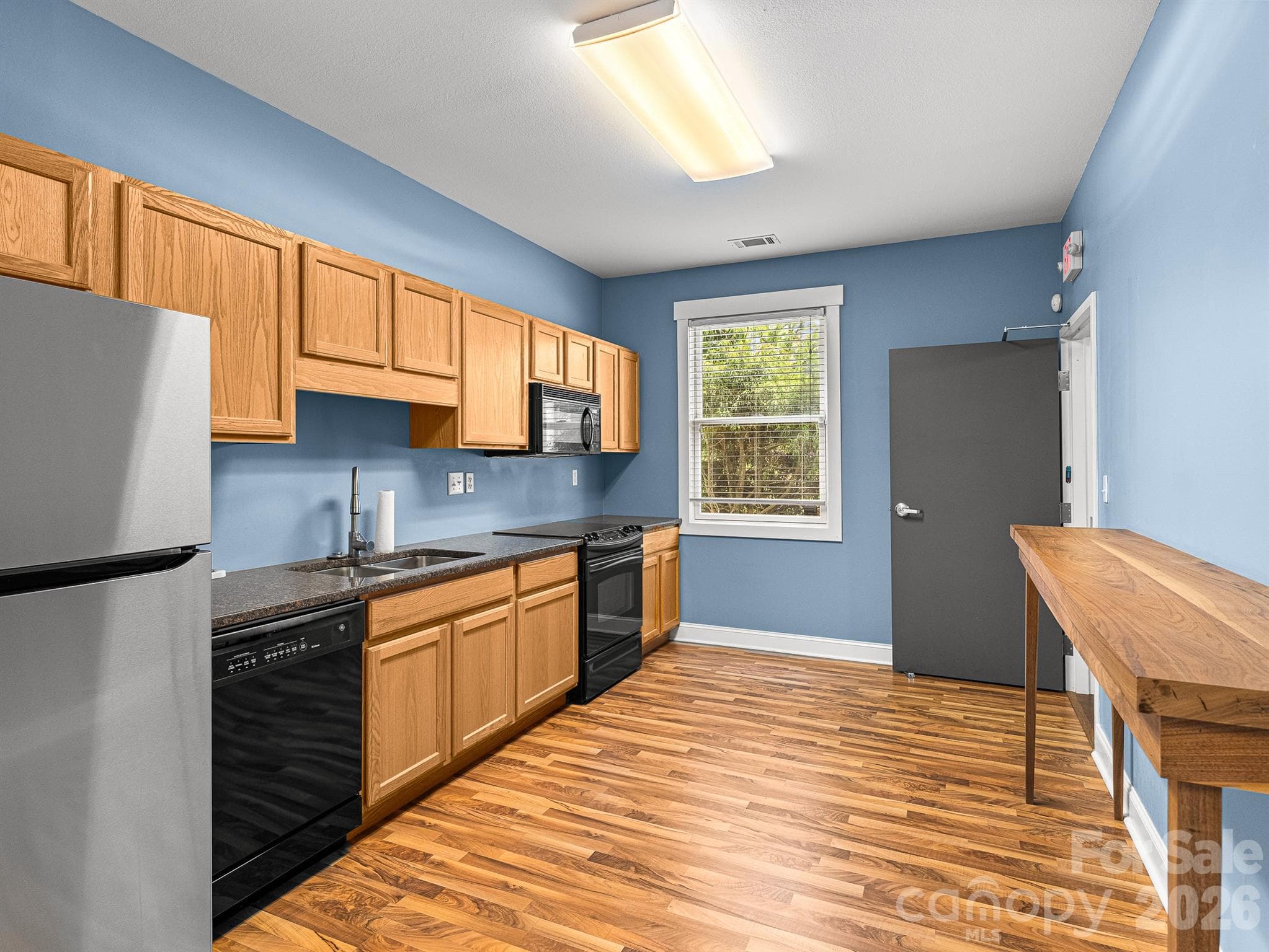 Kitchen - 14 Mimidis Lane, Swannanoa