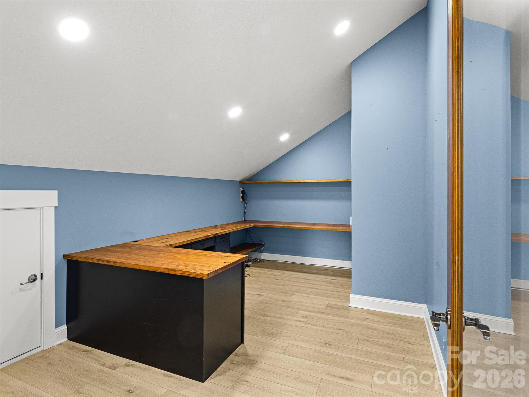 upper work area office - 14 Mimidis Lane, Swannanoa