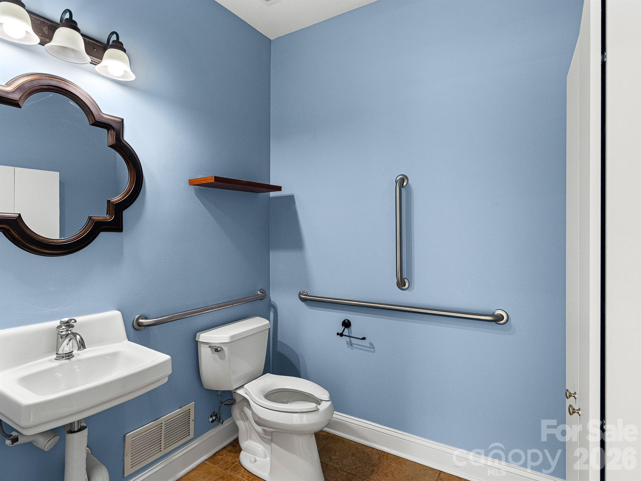 Restroom - 14 Mimidis Lane, Swannanoa