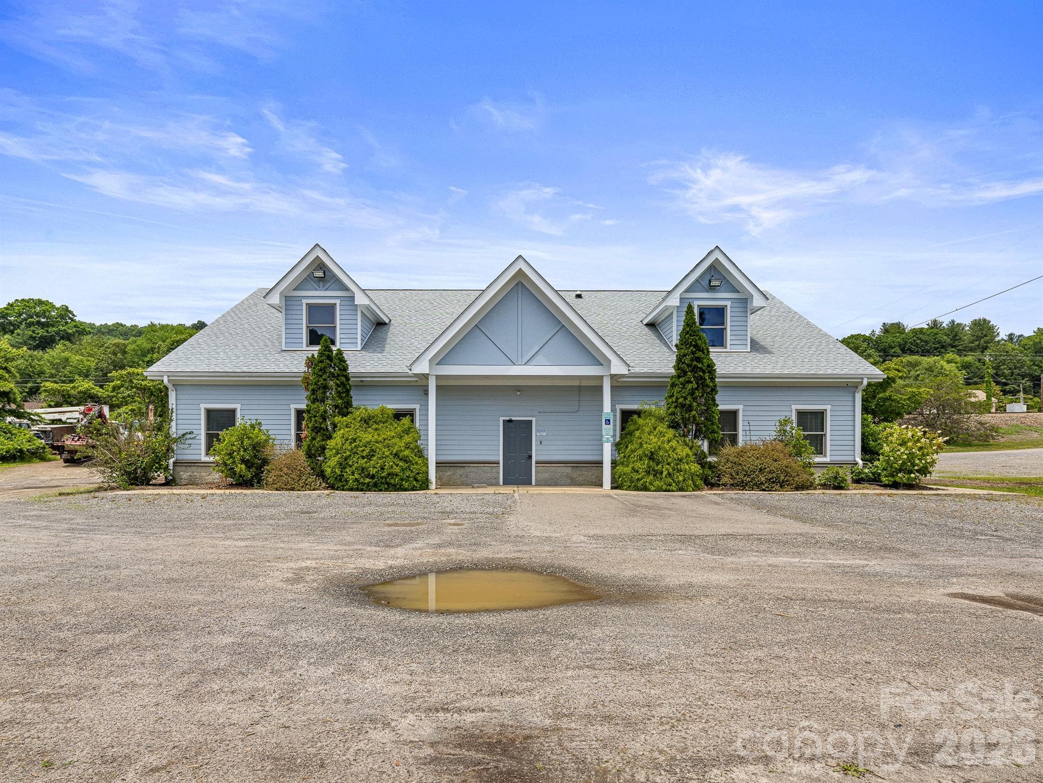 front - 14 Mimidis Lane, Swannanoa