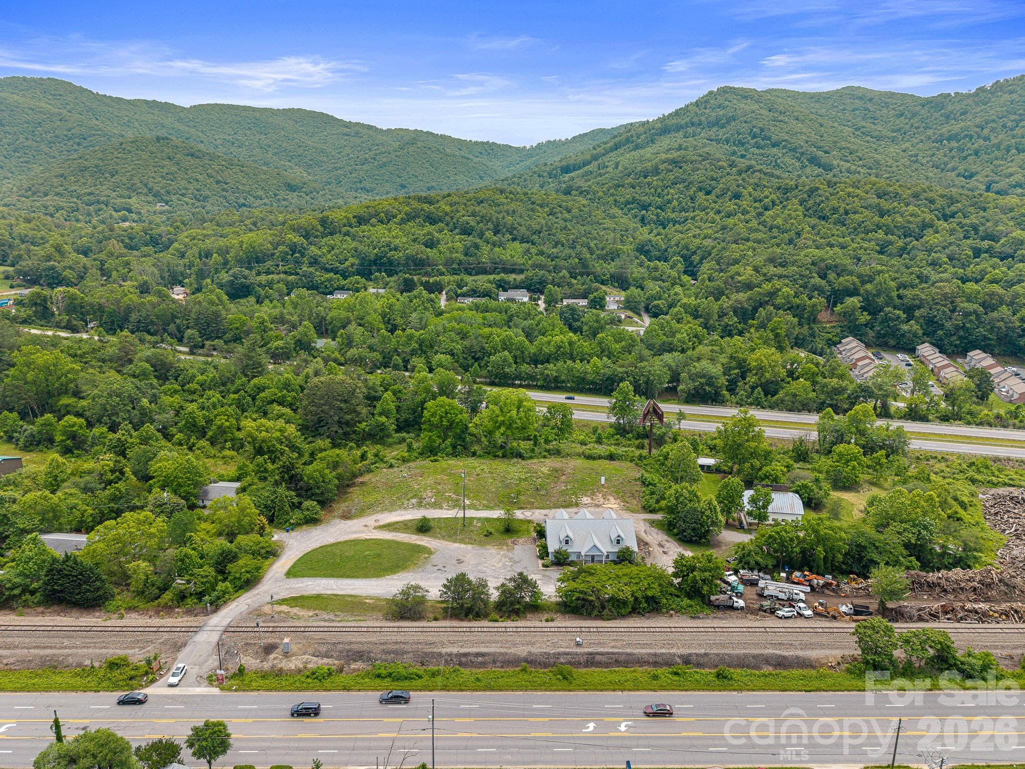 N/A at 14 Mimidis Lane, Swannanoa, photo 40 of 43