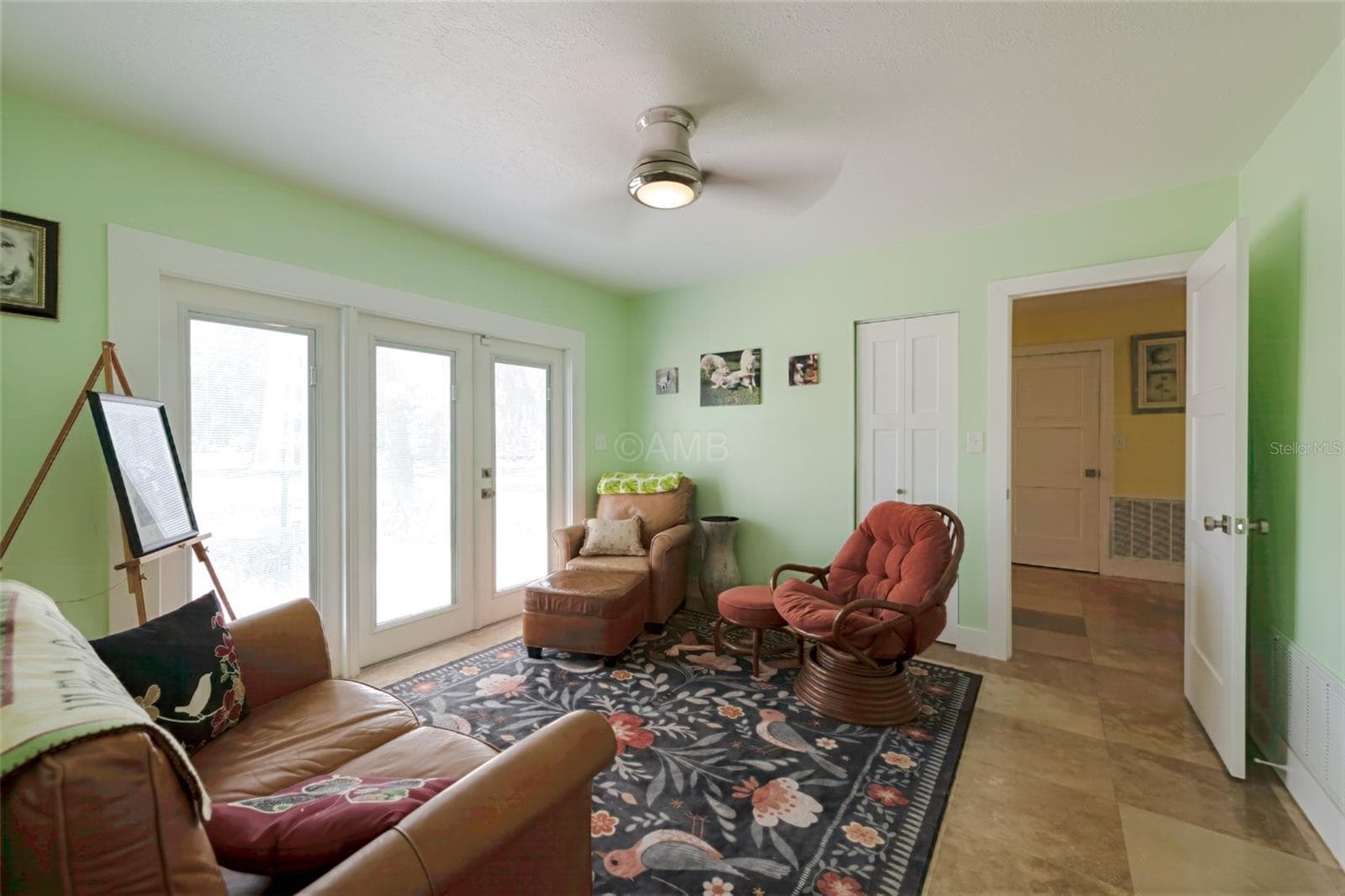 4th Bedroom/Office or Nursery - 11580 W DIXIE SHORES DR, CRYSTAL RIVER