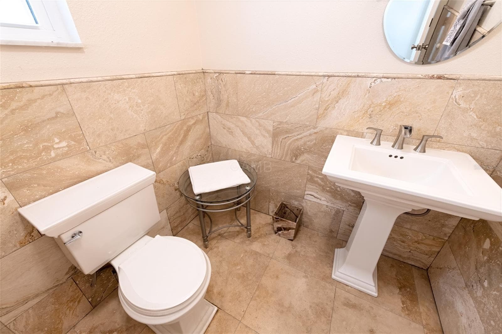 3rd Full Bathroom - 11580 W DIXIE SHORES DR, CRYSTAL RIVER